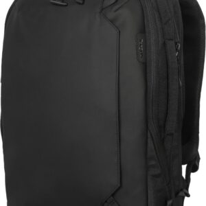 Targus Commuter EcoSmart 16" arvutiseljakott, must