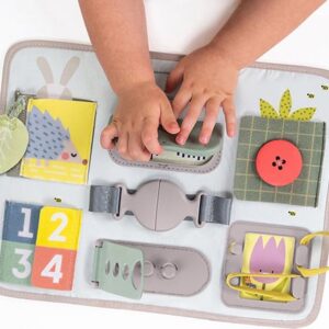 Taf Toys Urban Garden Activity Buckles mängukeskus