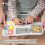Taf Toys Urban Garden Activity Buckles mängukeskus - Pilt 4