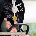 Taf Toys Urban Garden Bunny muusikaline mänguasi - Pilt 3