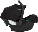 Graco SnugLite i-Size R192 turvatool, 40–75 cm, keskööhall - Pilt 4