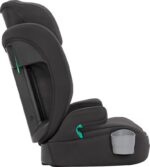 Graco Eldura R129 -turvavyöistuin, 76–150 cm, Midnight - Pilt 3