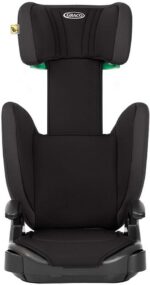 Graco Junior Maxi i-Size R129 -turvavyöistuin, 100–150 cm, Midnight - Pilt 4
