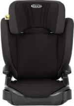Graco Junior Maxi i-Size R129 -turvavyöistuin, 100–150 cm, Midnight - Pilt 2