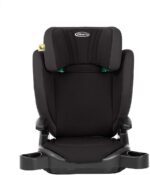 Graco Junior Maxi i-Size R129 -turvavyöistuin, 100–150 cm, Midnight - Pilt 5