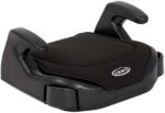 Graco Booster Basic R129 turvatool, 135–150 cm, must