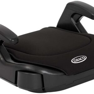 Graco Booster Basic R129 turvatool, 135–150 cm, must