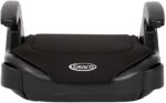 Graco Booster Basic R129 turvatool, 135–150 cm, must - Pilt 2