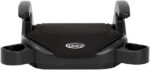 Graco Booster Basic R129 turvatool, 135–150 cm, must - Pilt 4