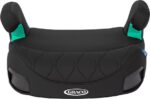 Graco Booster Max R129 turvatool, 135–150 cm, must - Pilt 2
