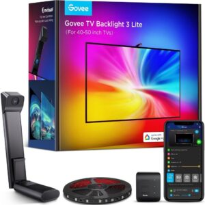Govee TV Backlight 3 Lite LED-ribavalgusti, 40-50" teleritele