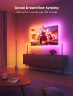 Govee TV Backlight 3 Lite LED-ribavalgusti, 40-50" teleritele - Pilt 2