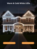 Govee RGBICWW õue LED-ribavalgusti, 10 m - Pilt 3