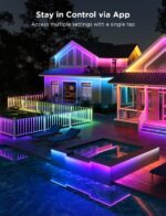 Govee RGBICWW õue LED-ribavalgusti, 10 m - Pilt 4