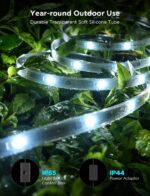 Govee RGBICWW õue LED-ribavalgusti, 10 m - Pilt 5