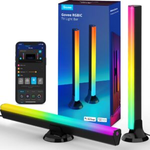 Govee RGBIC TV valgusribad nutika valgustusega, 40–70-tollistele teleritele