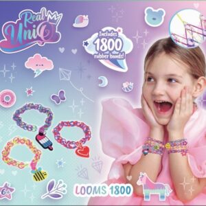 Kangasrihmade komplekt, 1800 tükki