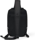 Dicota Sling Bag Helkur õlakott, must - Pilt 5