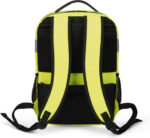 Dicota HI-VIS Base 24L seljakott kollane - Pilt 4
