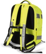 Dicota HI-VIS 32–38L seljakott, kollane - Pilt 2