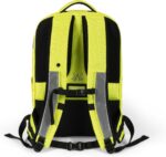 Dicota HI-VIS 32–38L seljakott, kollane - Pilt 4