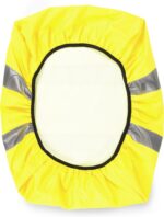Dicota Seljakotile mõeldud HI-VIS 25L vihmakate, kollane - Pilt 2