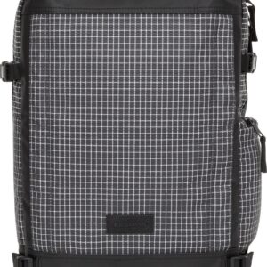 Eastpak TECUM M Cnnct Ripstop seljakott, must