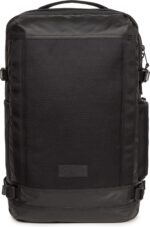 Eastpak TECUM M Cnnct mantli seljakott, must