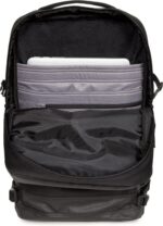 Eastpak TECUM M Cnnct mantli seljakott, must - Pilt 4