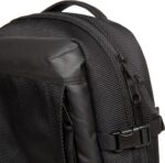 Eastpak TECUM M Cnnct mantli seljakott, must - Pilt 5