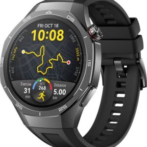 Huawei Watch GT5 Pro nutikell, 46 mm, must
