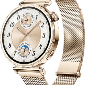 Huawei Watch GT5 nutikell, 41 mm, kuldne