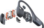 Shokz OpenRun Pro 2 luujuhtivusega kõrvaklapid, mustad - Pilt 5