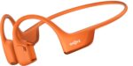 Shokz OpenRun Pro 2 Mini luujuhtivusega kõrvaklapid, oranžid