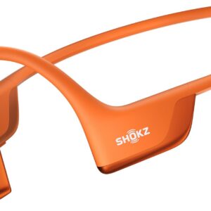 Shokz OpenRun Pro 2 Mini luujuhtivusega kõrvaklapid, oranžid