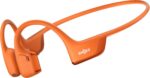 Shokz OpenRun Pro 2 luujuhtivusega kõrvaklapid, oranžid