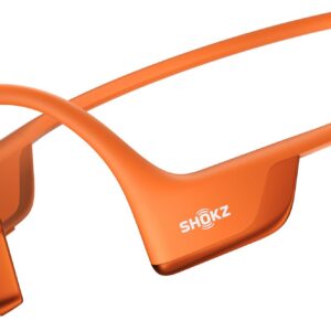 Shokz OpenRun Pro 2 luujuhtivusega kõrvaklapid, oranžid