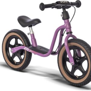 PUKY LR 1L BR potkupyörä, perky purple
