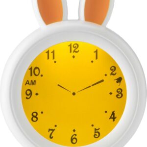 Alecto Baby Bunny unerütmi äratuskell, analoog