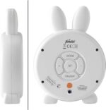 Alecto Baby Bunny unerütmi äratuskell, analoog - Pilt 4