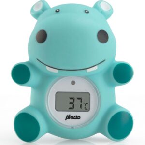 Alecto Baby Hippo termomeeter, vee- ja õhutemperatuur