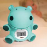 Alecto Baby Hippo termomeeter, vee- ja õhutemperatuur - Pilt 5