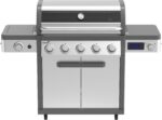 Mustang Charleston S 5+1 gaasigrill - Pilt 2