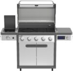 Mustang Charleston S 5+1 gaasigrill - Pilt 3