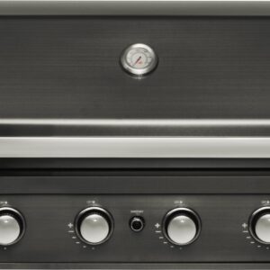 Mustang Black Jewel 6 built-in kaasugrilli