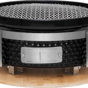 Mustang Hibachi-hiiligrilli