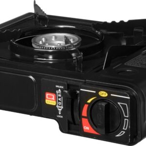 Mustang -kannettava kaasuliesi