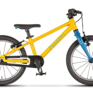 Beany Zero 16 polkupyörä, keltainen