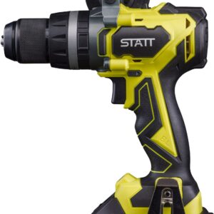 Statt 18V akuga harjadeta löökkruvikeeraja ja 2 Ah aku