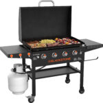 Blackstone 36" grill kaanega - Pilt 2